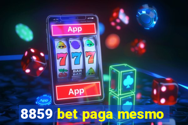 8859 bet paga mesmo